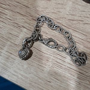 Sterling silver braclet